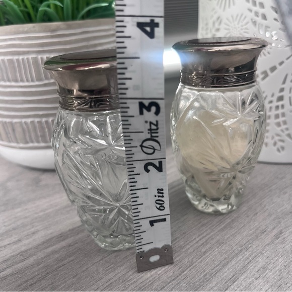 2 Vintage RALPH LAUREN Safari Perfume & Powder Jar **1 EMPTY** Climate Response - Picture 7 of 7